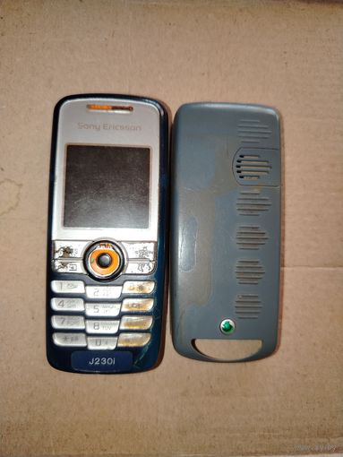 Мобильный телефон Sony Ericsson