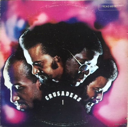 The Crusaders – Crusaders 1, 2LP 1972