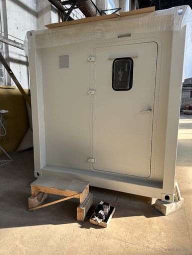 40-футовый контейнер премиум-класса | Спецзаказ