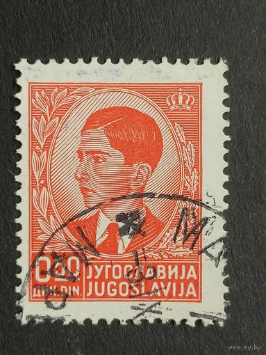 Югославия 1939. Король Петр II