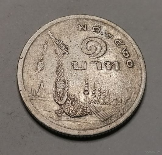 1 бат 1977