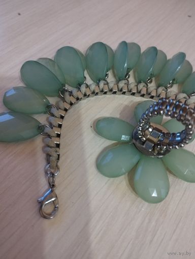 Браслет с кольцом ссср