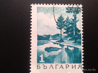 Болгария 1968 стандарт природа