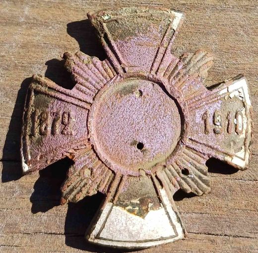 Основа полкового знака