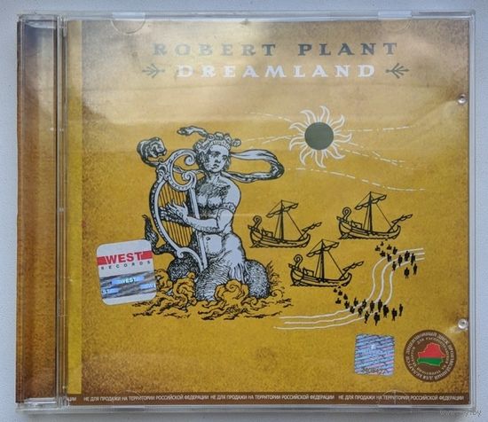 ROBERT PLANT Dreamland