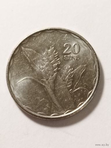 Самоа 20 сен 2011