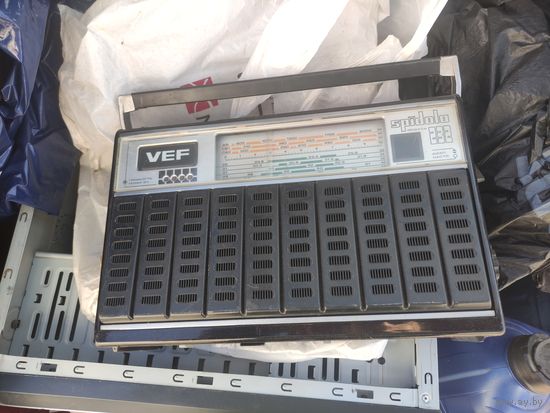 Радиоприемник