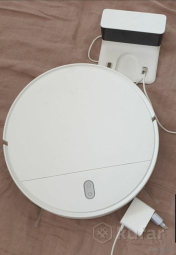 Моющий пылесос Ксяоми