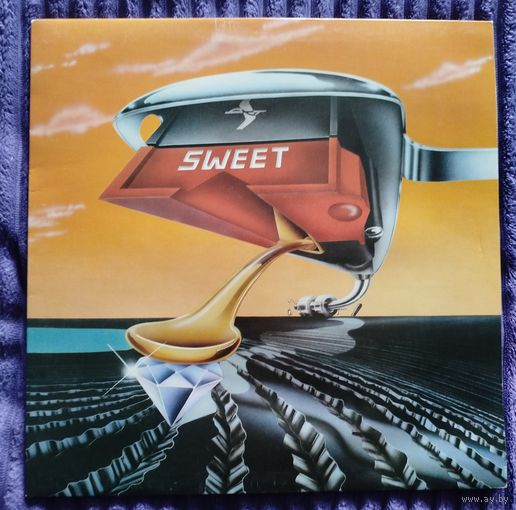 Sweet-1977-Off the record