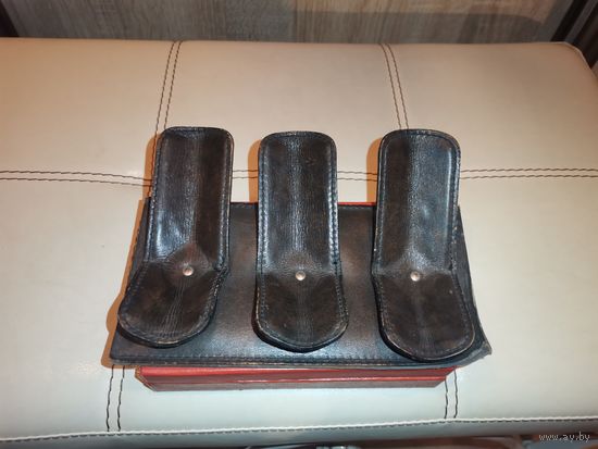 Подставка под курительные трубки.