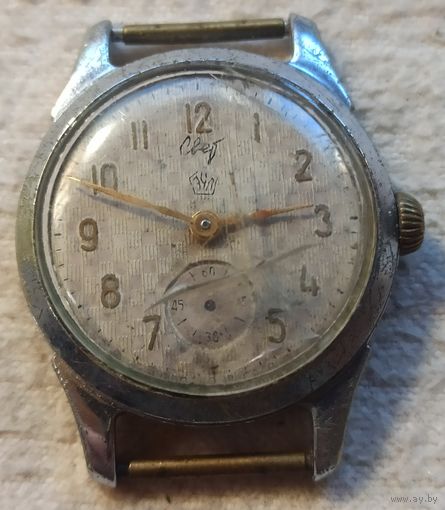 Часы свет в ремонт на запчасти