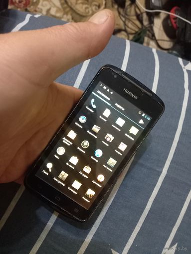 Мобильный телефон Huawei 500 Pro рабочий