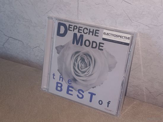 Depeche Mode - The Best Of Vol. 1 ( CD, EU )
