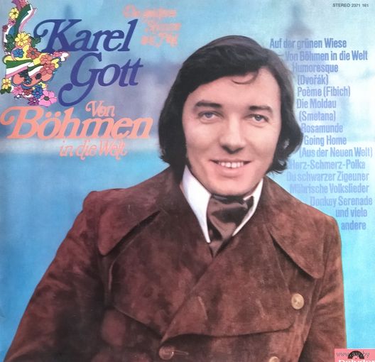 Karel Gott  1975, Polydor, LP, NM, Germany