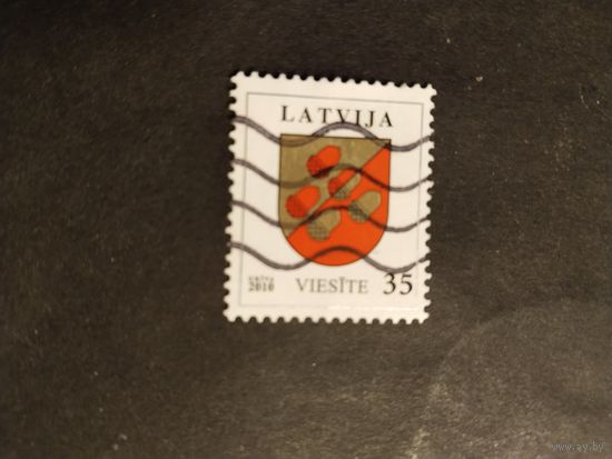 Латвия 2010
