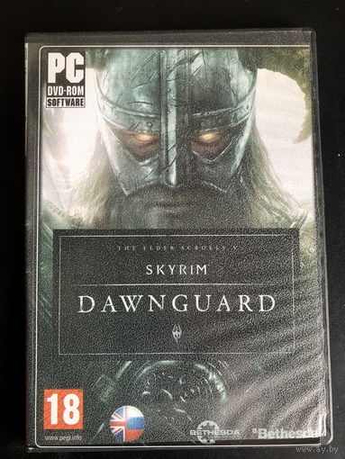 SKYRIM - "DAWNGUARD"