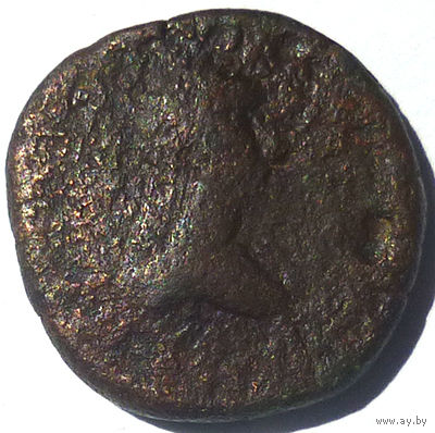 РEСКУПОРИД V (240-267, 272-276 г.) БОСПОРСКОE ЦАРСТВО. АЕ СТАТEР.