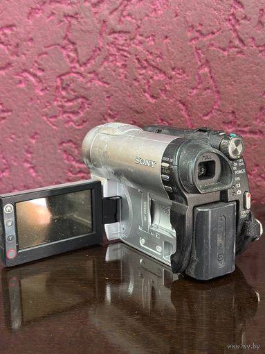 Видеокамера Sony. Много Лотов с рубля