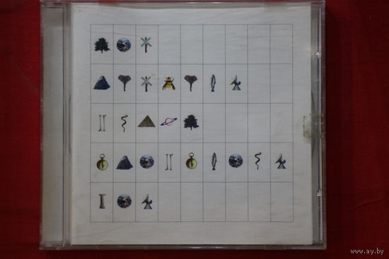 Pat Metheny Group – Imaginary Day (1997, CD)