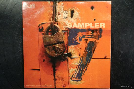 Various - Sampler 7 (2009, Cardboard, CD)