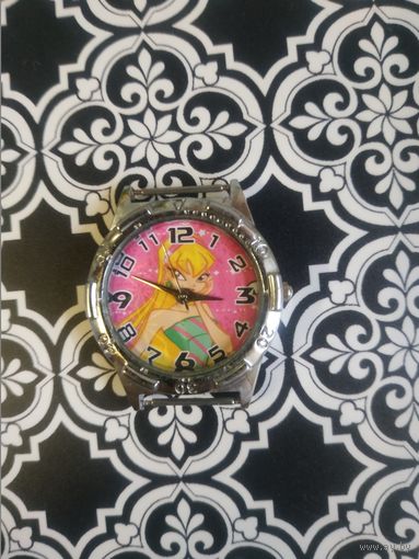 Часы наручные.  Состояние на скане. В коллекцию,ремонт,на запчасти.