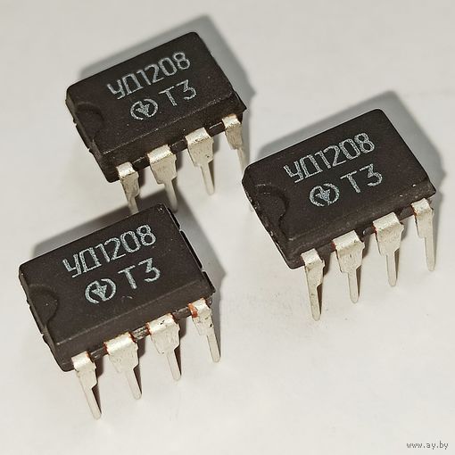 КР140УД1208 ((цена за 3 шт)) микромощные операционные усилители. Микромощный ОУ с регулируемым потреблением мощности. КР140. КР140УД 1208 уд1208 ma776