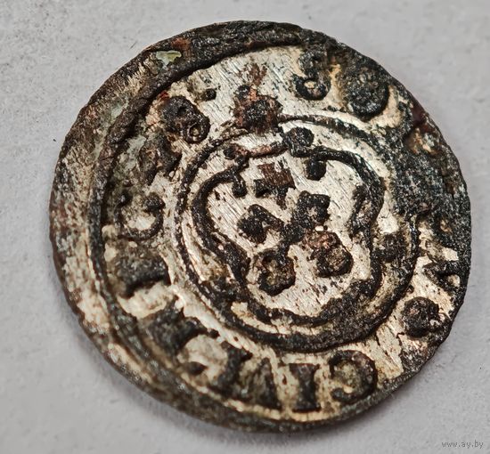 1648 год Солид