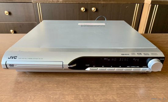 JVC TH-S33