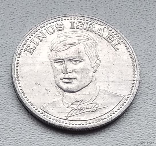 Нидерланды, Шел, Сборная Ринус Израель 1970  8-5-22