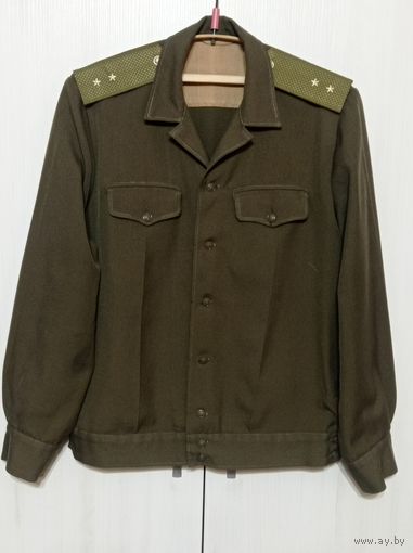 Китель  прапорщика , обр.1988г. ВС СССР, размер 50