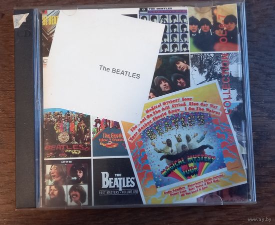 The Beatles - The Beatles / Magical mystery tour (Collection vol.6-7) (2CD)