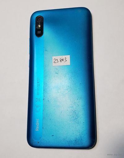Телефон Xiaomi Redmi 9A. Можно по частям. 23803