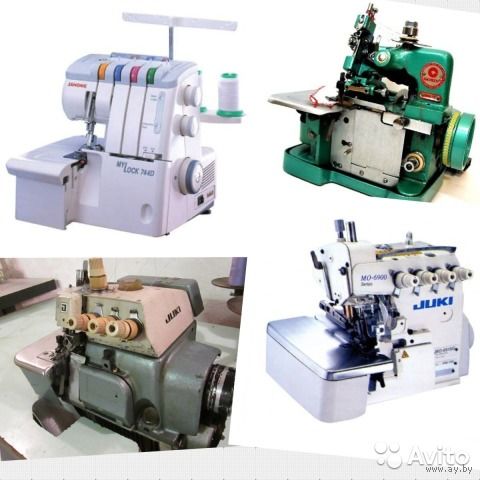 Механик по швейным машинам настройка ремонт ип Комаров ЮП