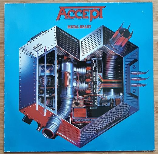 Accept – Metal Heart