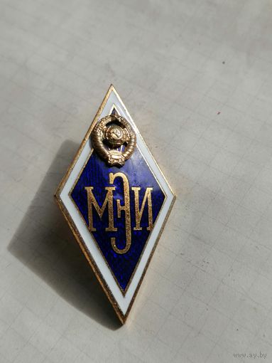 Ромб МЭИ