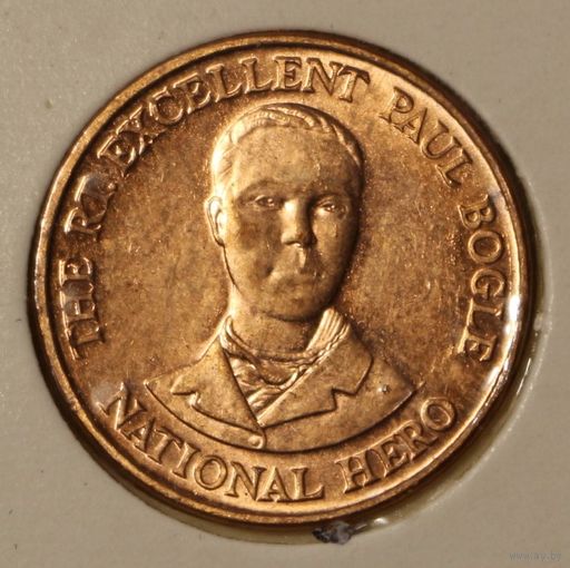 Ямайка 10 центов 2003 год