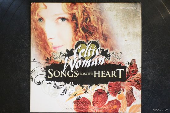 Celtic Woman - Songs From The Heart (2009, CD)