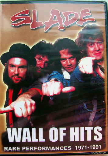 DVD SLADE