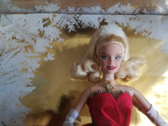 Барби, Holiday Barbie 2007
