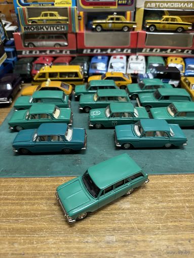 Москвич 426, цвет кипарис, решетка 2-х фарная. 11 февраля в среду намечаем вечер в зеленых тонах и оттенках. Ставим будильник на 22-00 и пополняем коллекцию саратовских моделей!