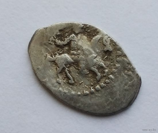 Иван IV Васильевич (Грозный) 1533-1584 гг. Копейка (мечевая). /86