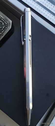 Шариковая четырех цветная ручка СССР