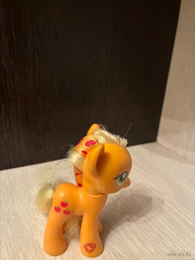 Фигурка My Little Pony Applejack оригинал