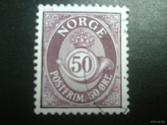 Норвегия 1978 стандарт