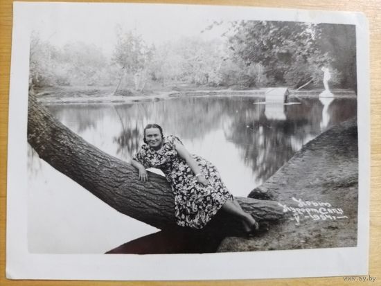 Старое фото в коллекцию