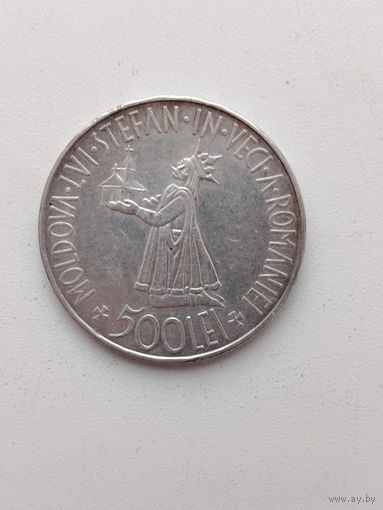 500 леев 1941 г