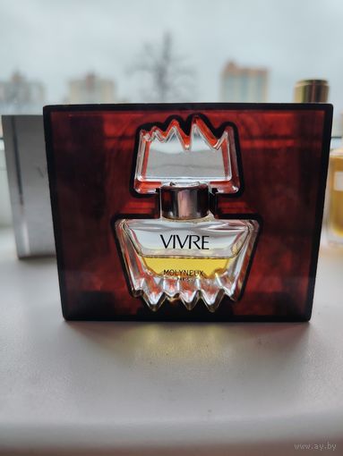 Винтажные духи