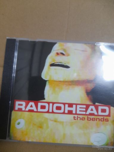 RADIOHEAD  "THE BENDS" CD 1995