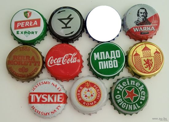 Пивная пробка. Цена за 1 шт.
