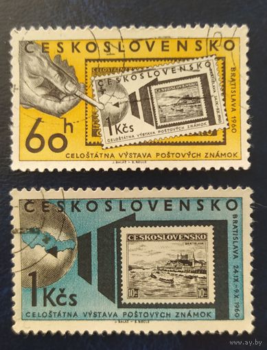Чехословакия 1960